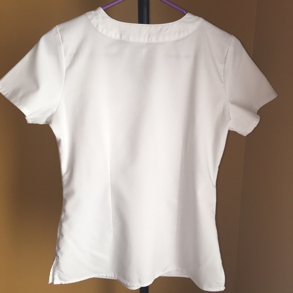 Healing Hands Purple Label Jordan Scrub Top - Picture 2 of 3